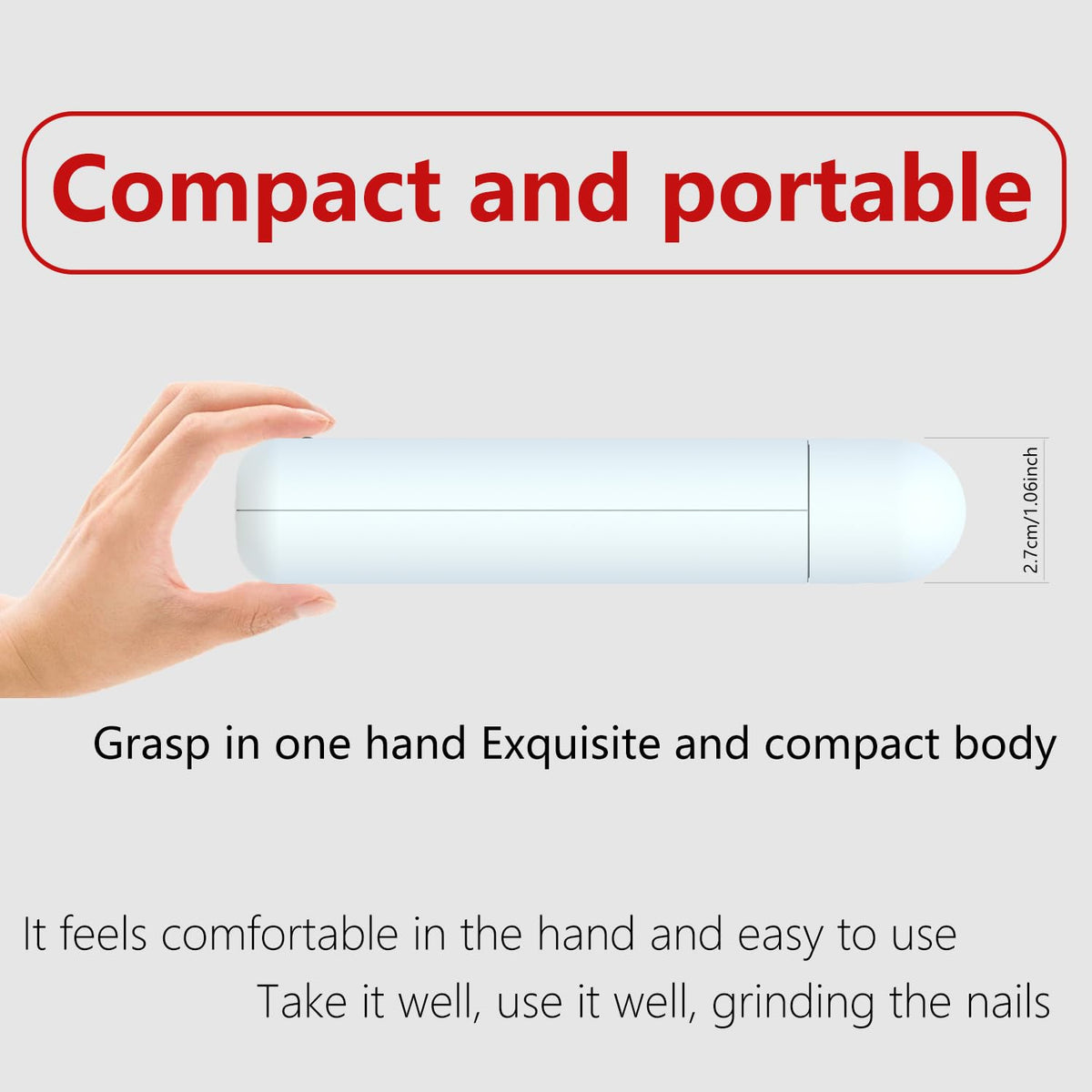 Dog Nail Trimmers with Light F845