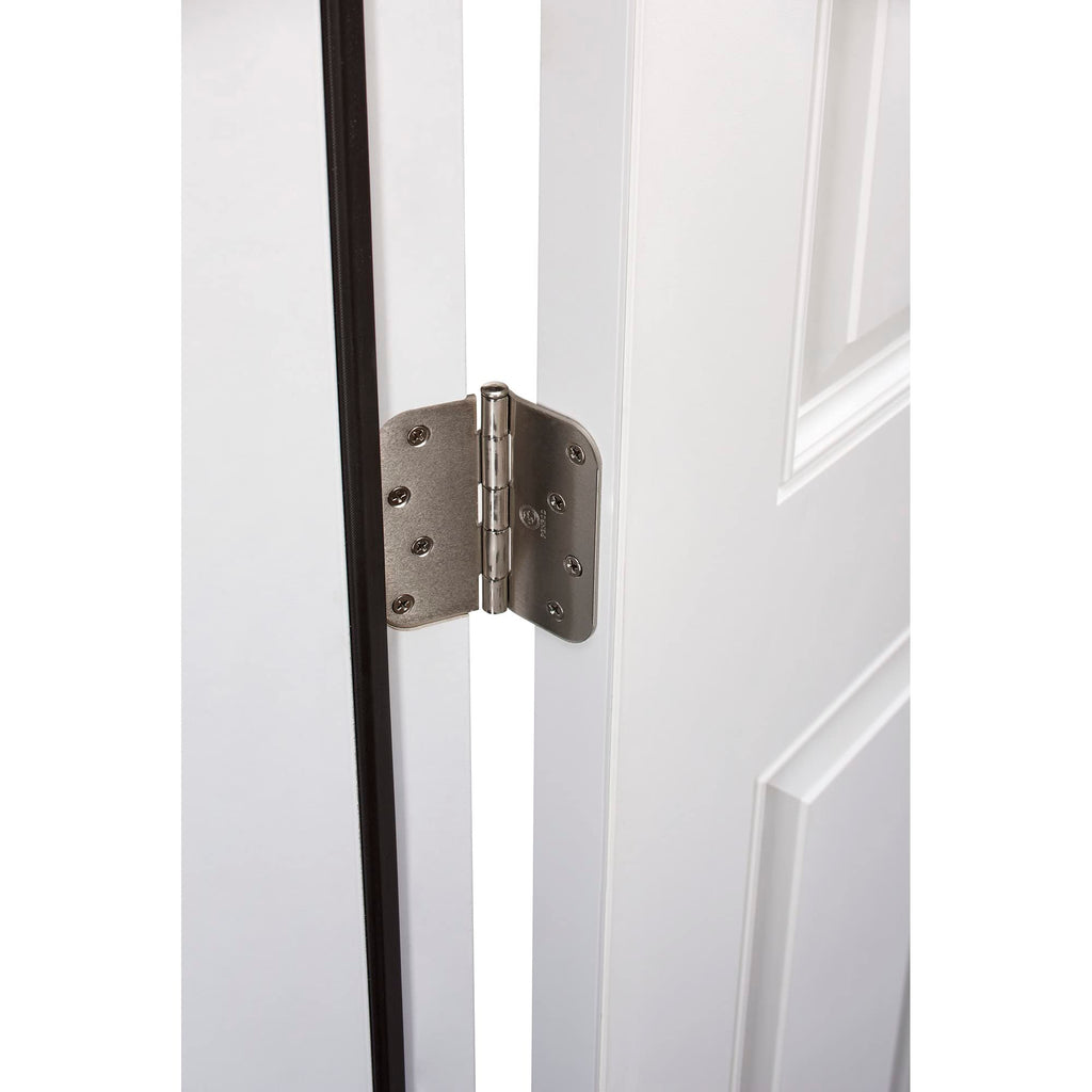 Fiberglass Smooth Primed Left Hand In-Swing Prehung Front Door Full Lite 36" x 80" A6827