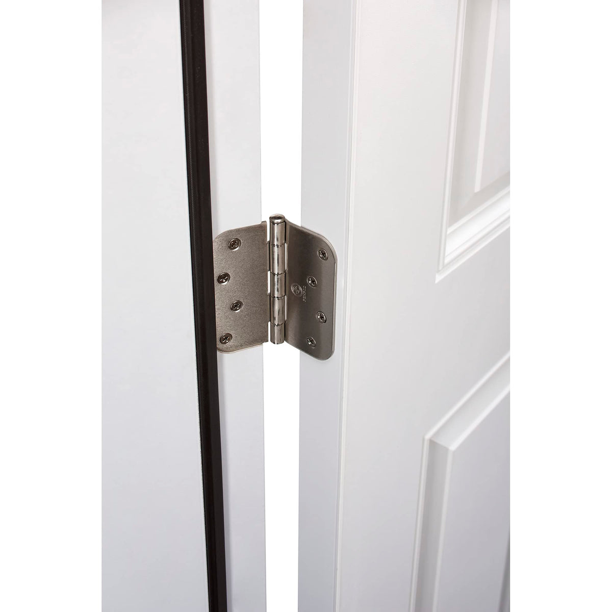 Fiberglass Smooth Primed Left Hand In-Swing Prehung Front Door Full Lite 36" x 80" A6827