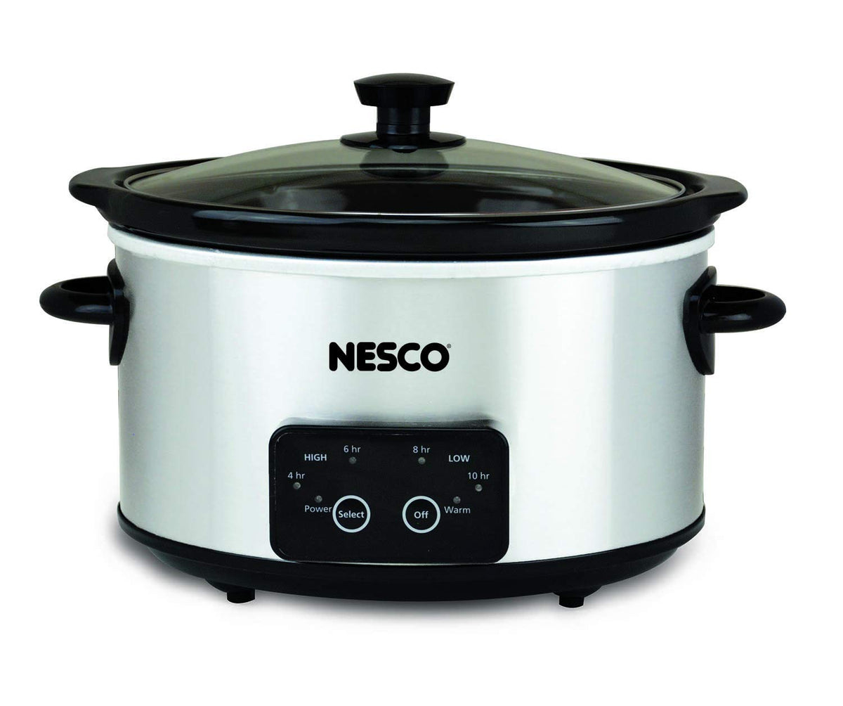 Digital 4 Quart Slow Cooker Y597368
