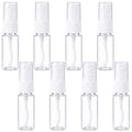 8 Pcs 0.5 Oz Fine Mist Travel Spray Bottles K670