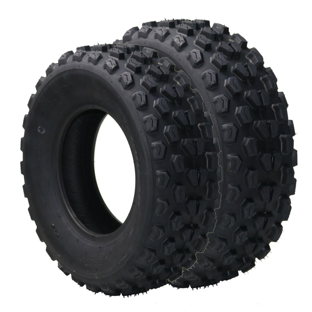 2 Pack 19X7-8 ATV UTV Mud Tires F380