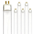 24 Inch 24W 5000K T5 Fluorescent Bulb G5 Bipin Base Pack of 6 S617051