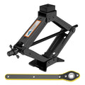 2 Ton Scissor Jack Kit with Lug Wrench Z917649