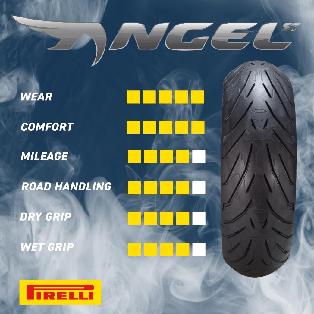 190/55ZR17 Rear Motorcycle Tire C373