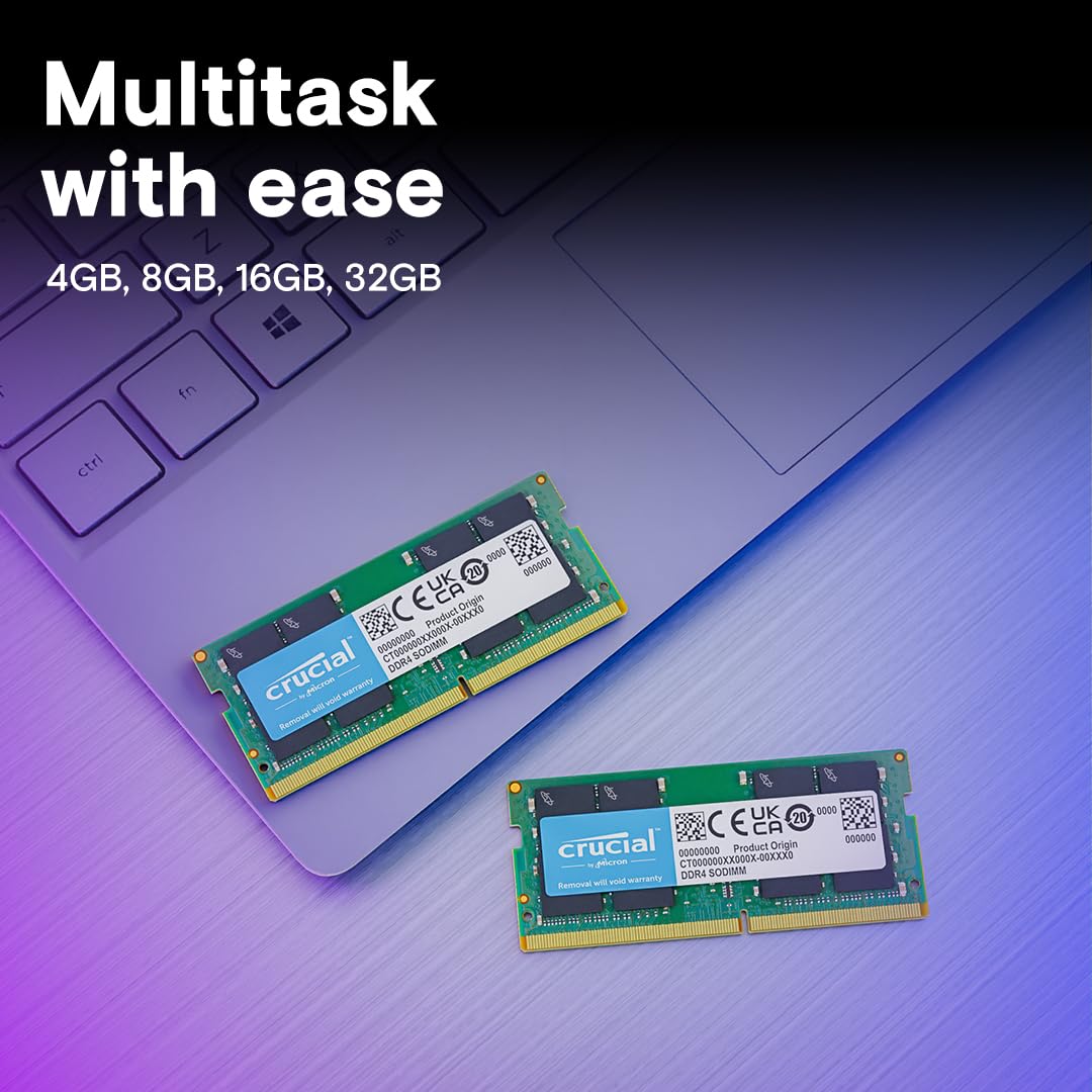 16GB DDR4 3200MHz Laptop Memory SODIMM U994