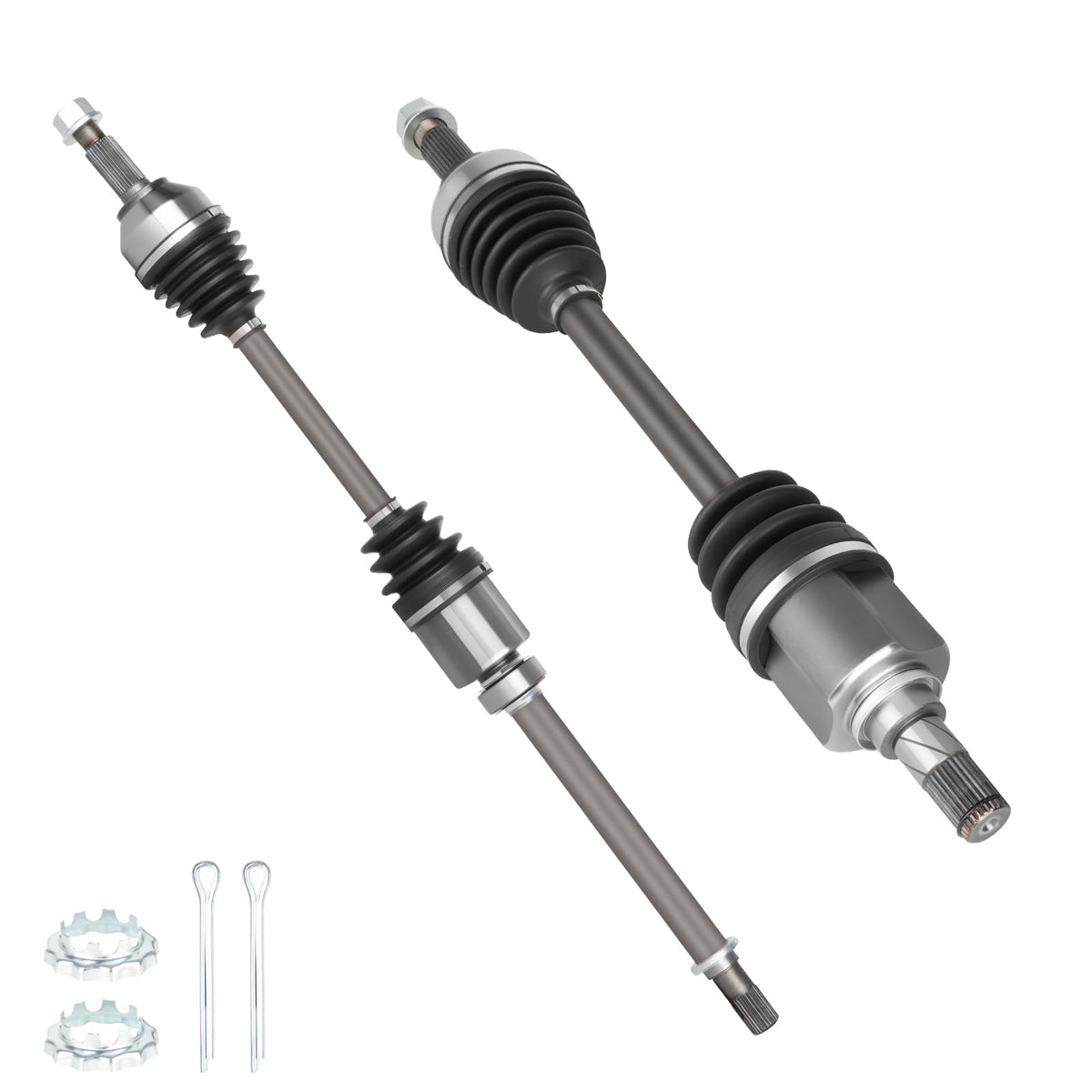 Left & Right Front CV Axle Shaft Assembly 2PCs C756