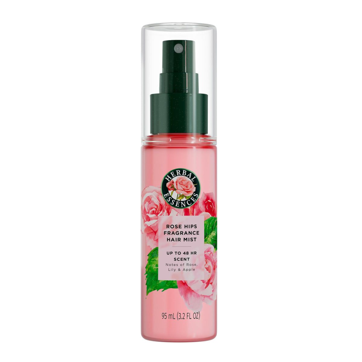 Rose Scent Hair Mist Fragrance Spray 3.2 fl oz C975