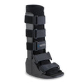Large Black Cam Walker Boot F589635
