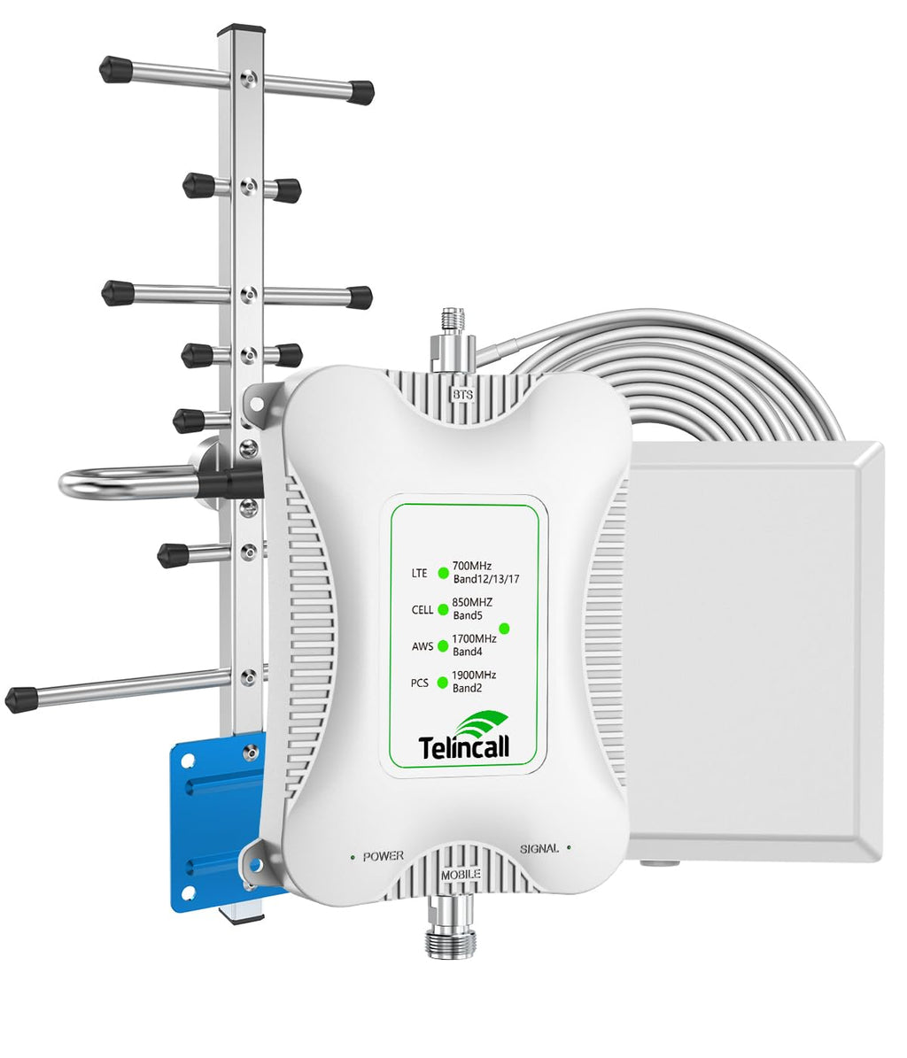 Cell Phone Signal Booster 4G LTE 5G Q57866