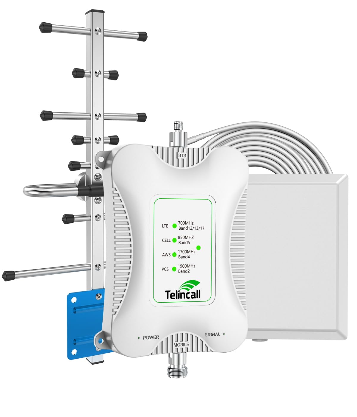 Cell Phone Signal Booster 4G LTE 5G Q57866