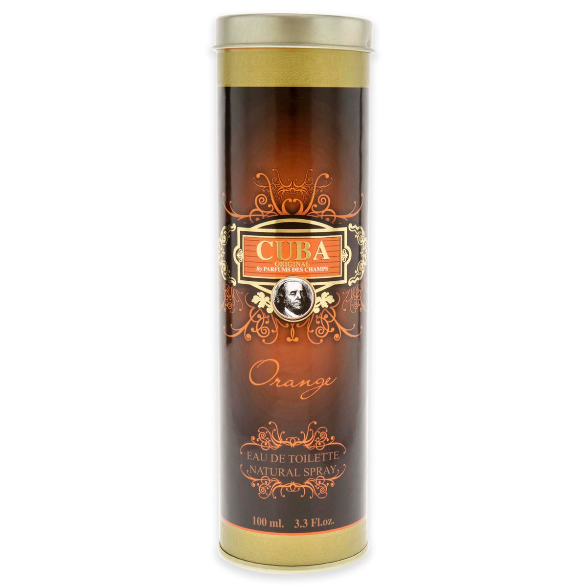 Orange EDT Spray 3.3 Fl Oz G537993