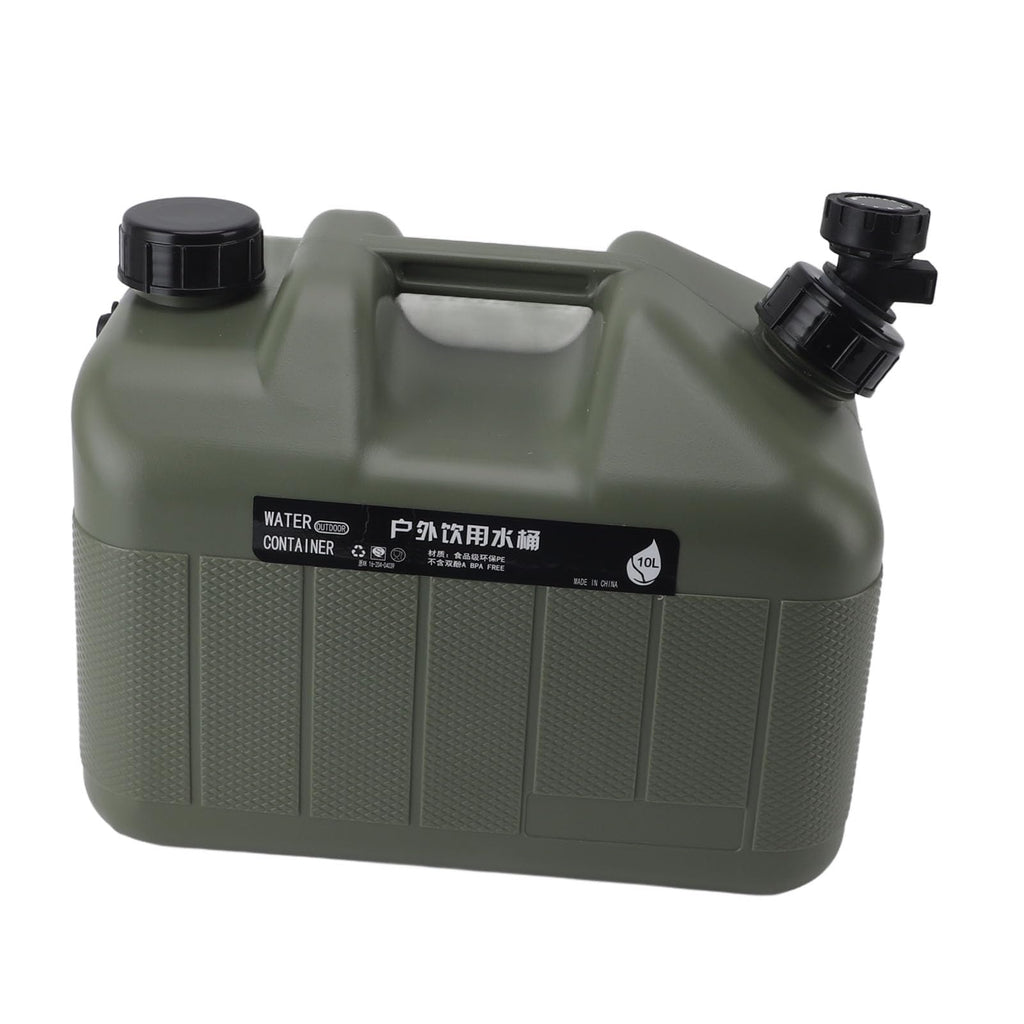 10L Water Container with Faucet J720