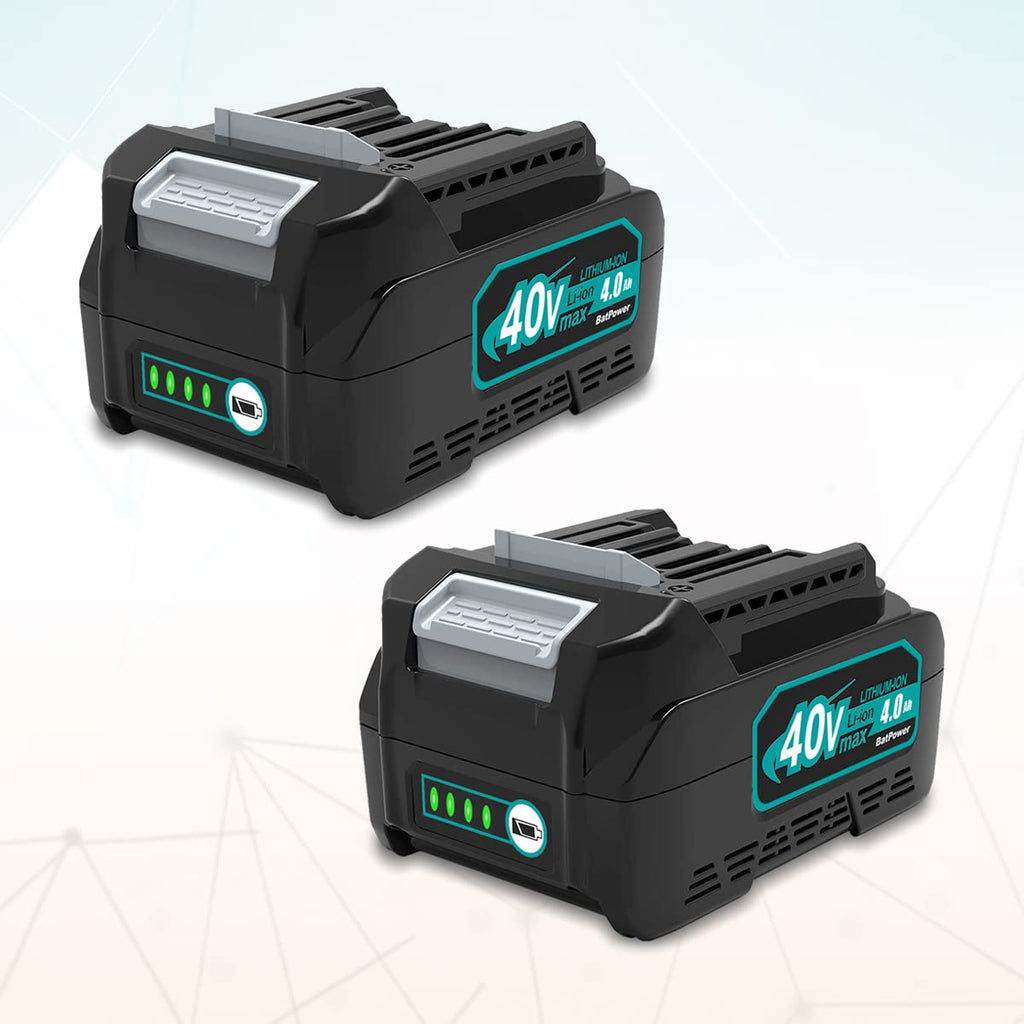 40V Lithium-Ion Battery Pack 2-Pack L534
