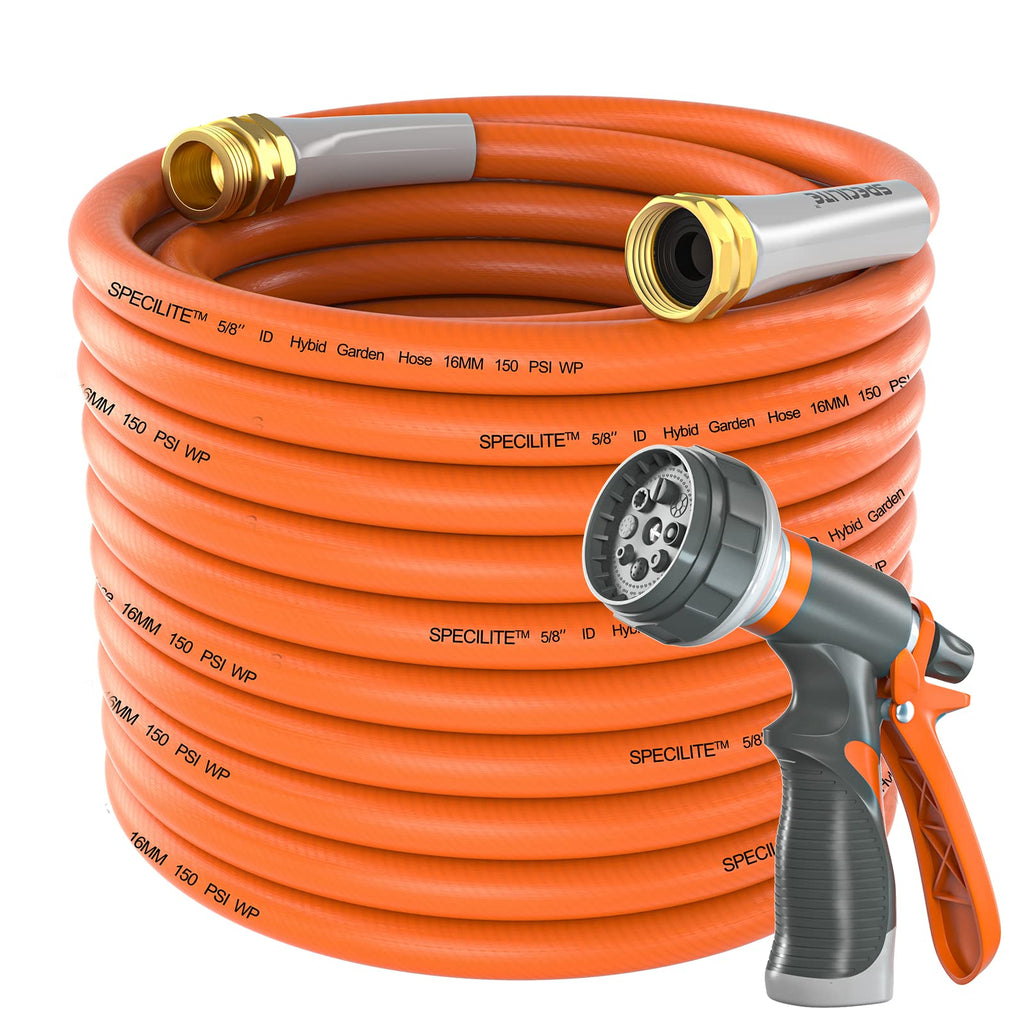 50 ft x 5/8 in Heavy Duty Garden Hose F46561