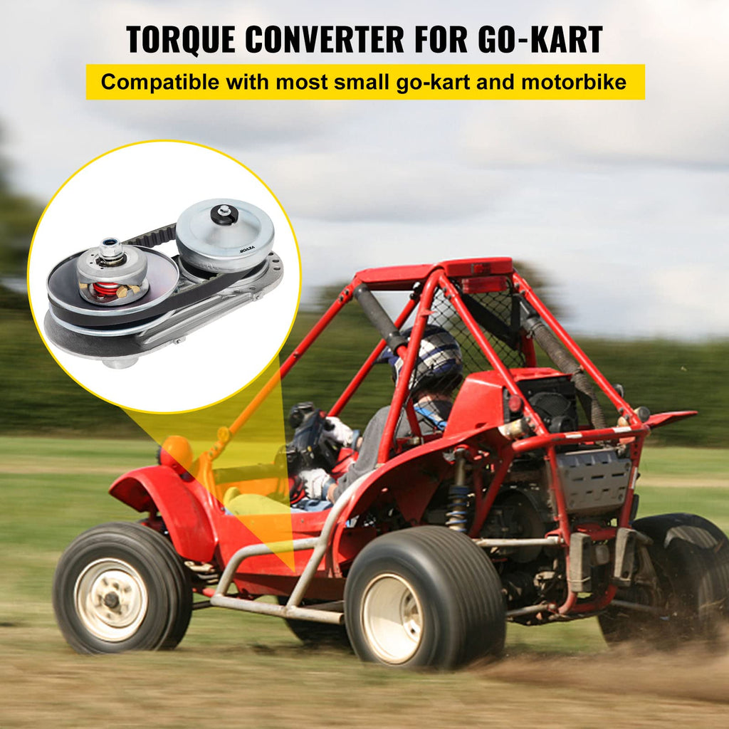30 Series Torque Converter Kit 3/4 Inch 10T D294238