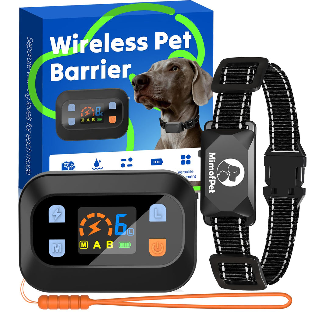 Wireless Pet Barrier F14120