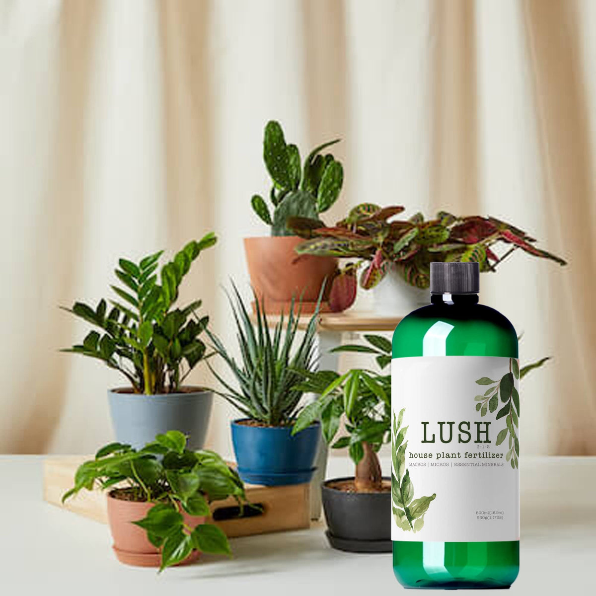 Houseplant Fertilizer O2512