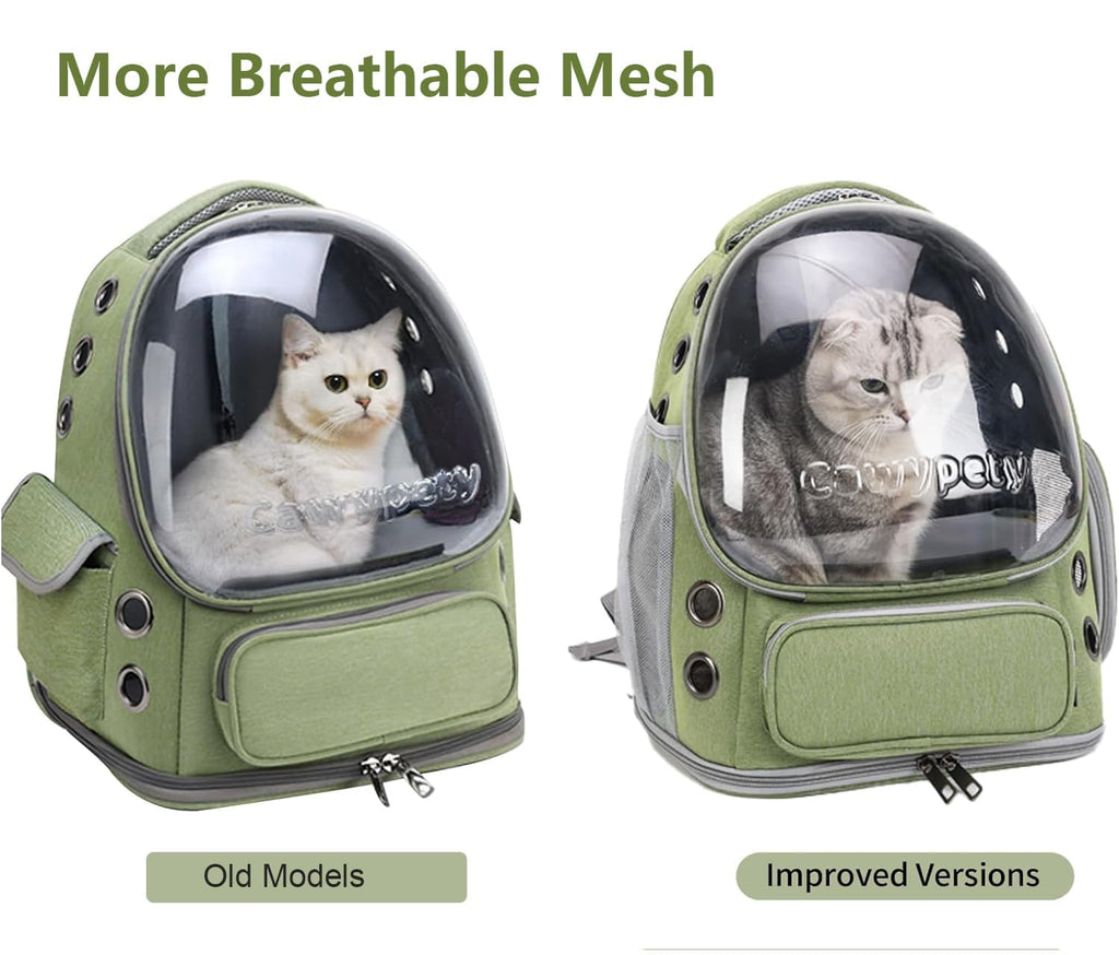 Breathable Cat Backpack Carrier A705803