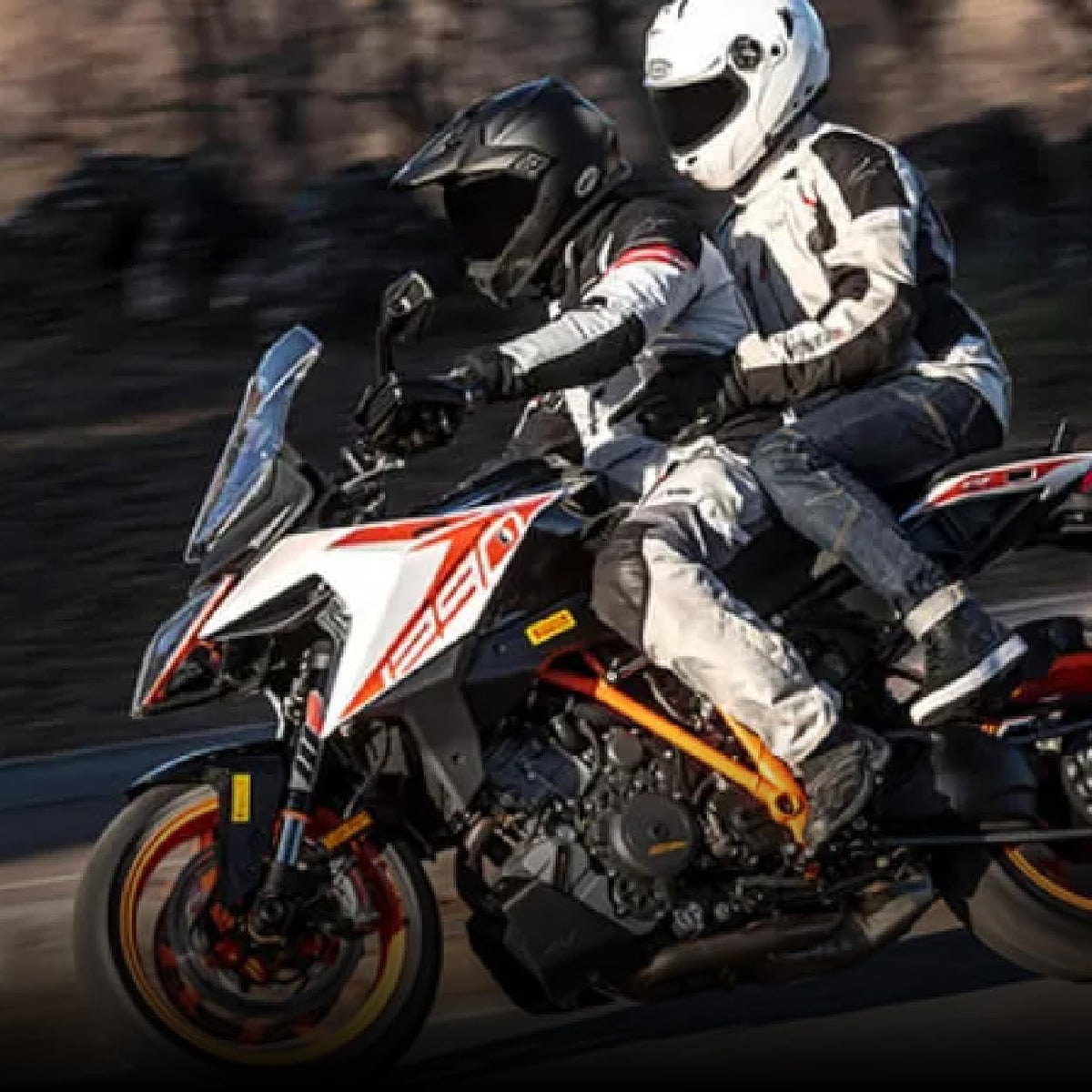 190/55ZR17 Rear Motorcycle Tire C373