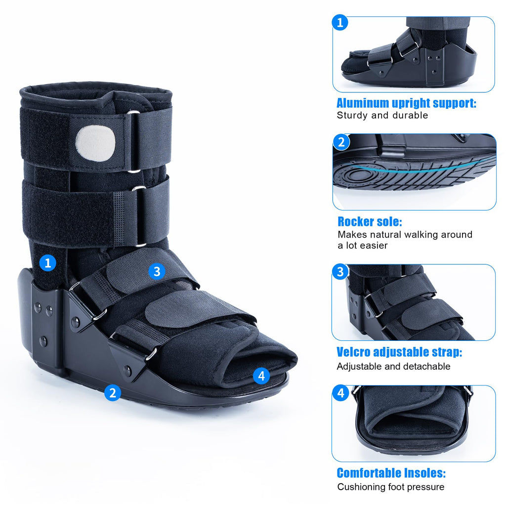 Walking Boot Y3565