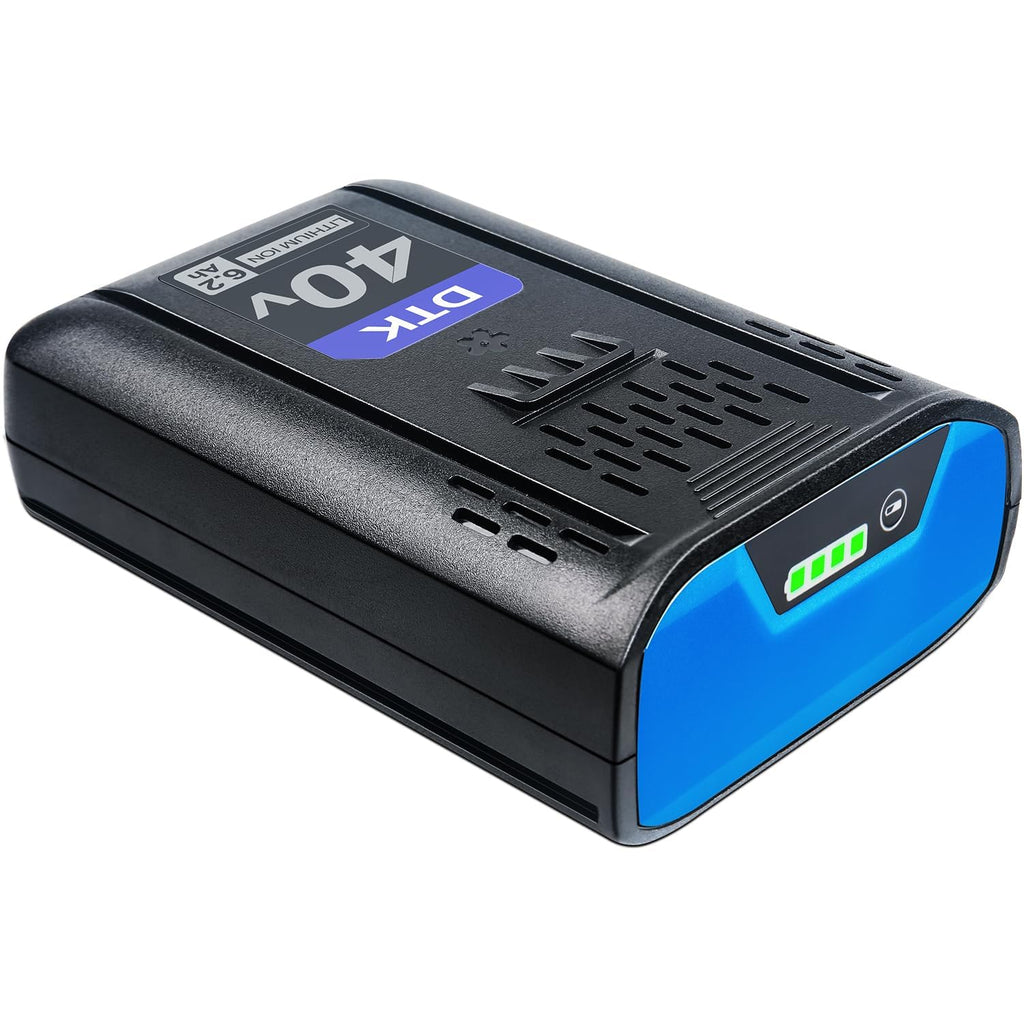40V 6200mAh Cordless Power Tool Battery O4916