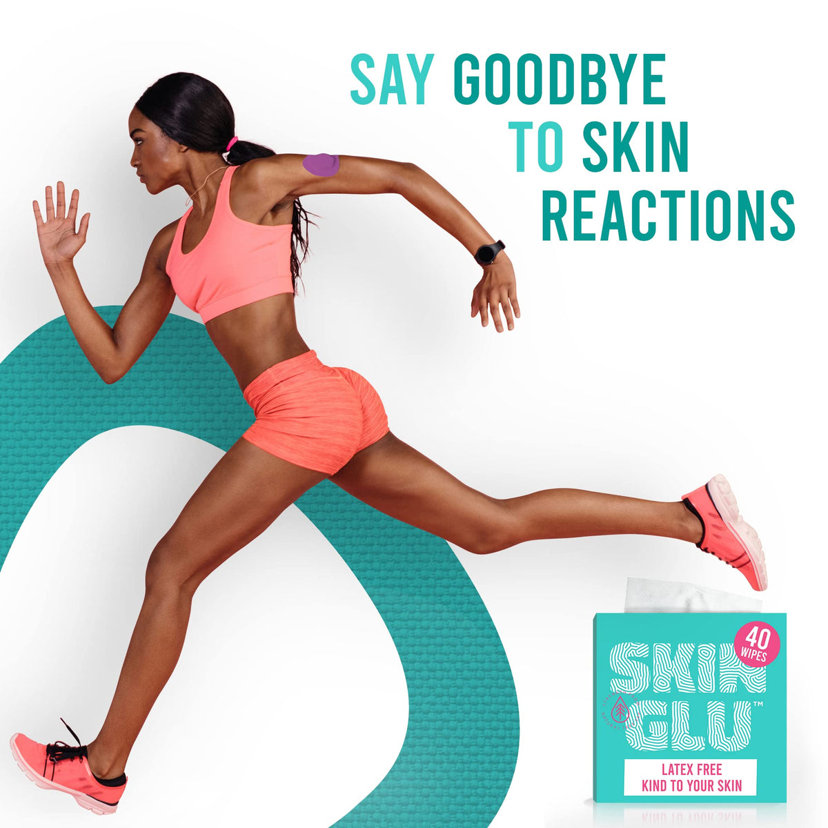 Skin Barrier Prep Wipes 40 Pack I987508