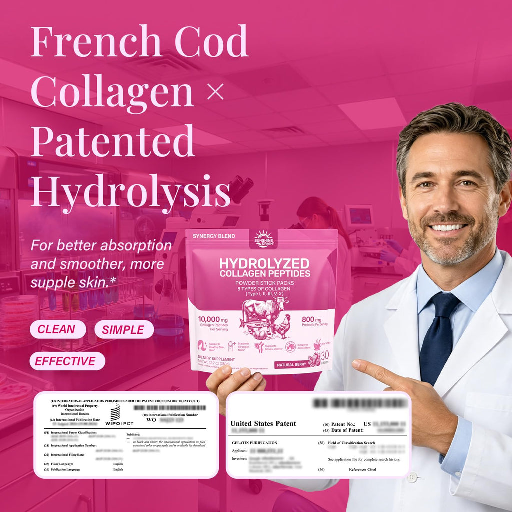 Collagen Peptides Powder W272299