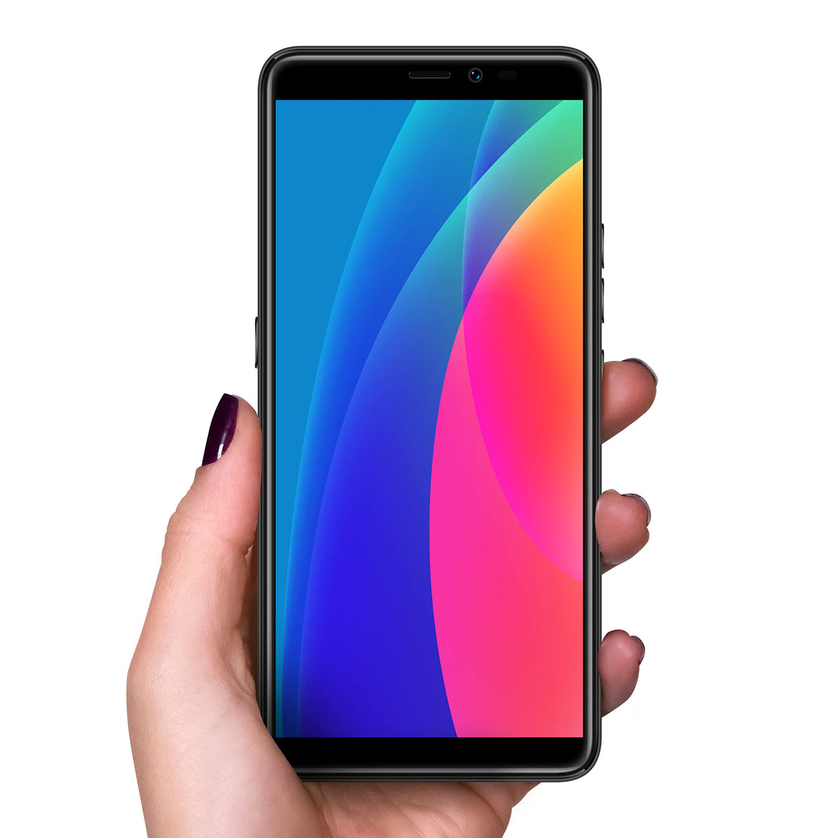 Unlocked 6.0” Display 32GB Black Q171802