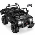 Black 24V Ride On Dump Truck V897054