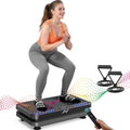 Vibration Plate Exercise Machine X2441
