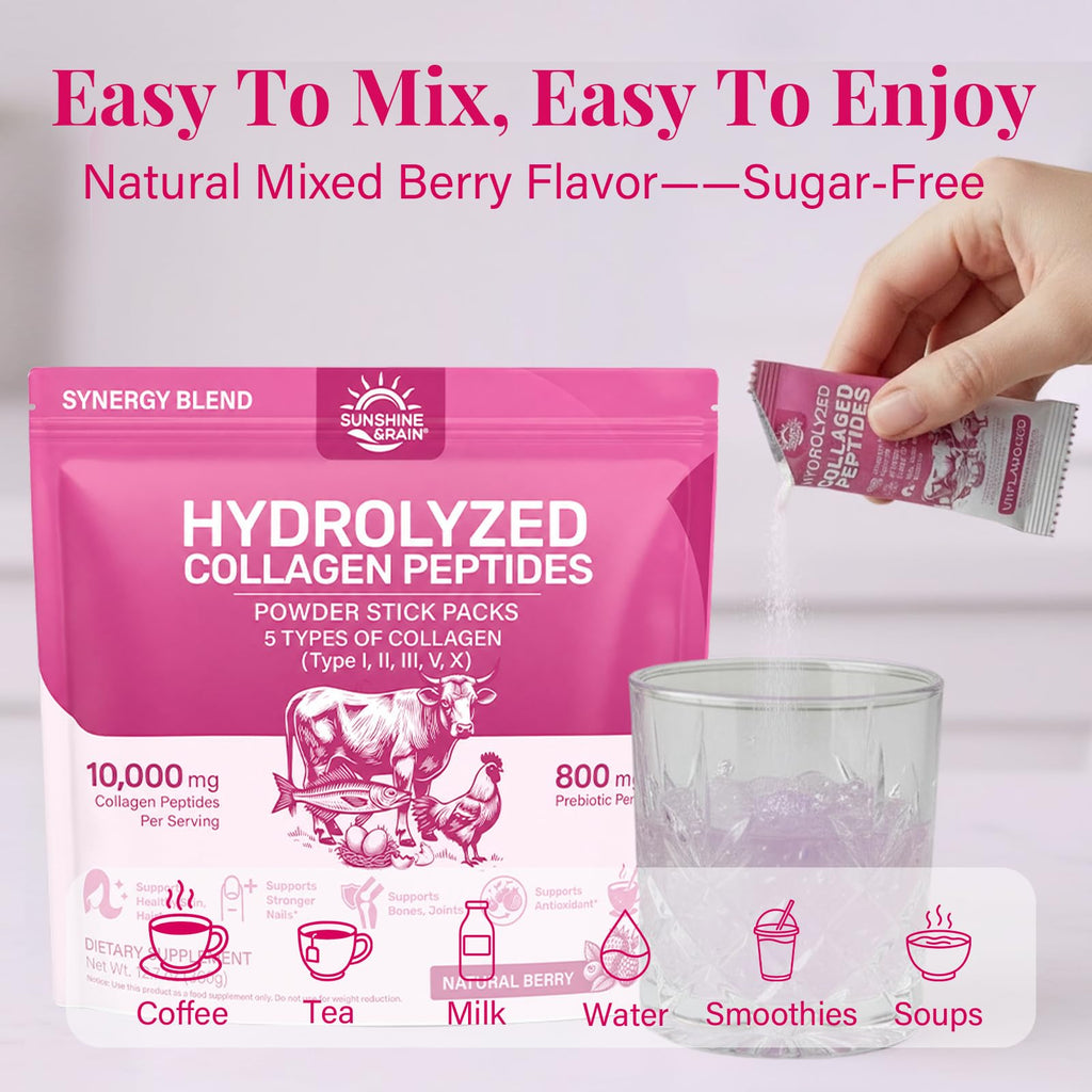 Collagen Peptides Powder W272299