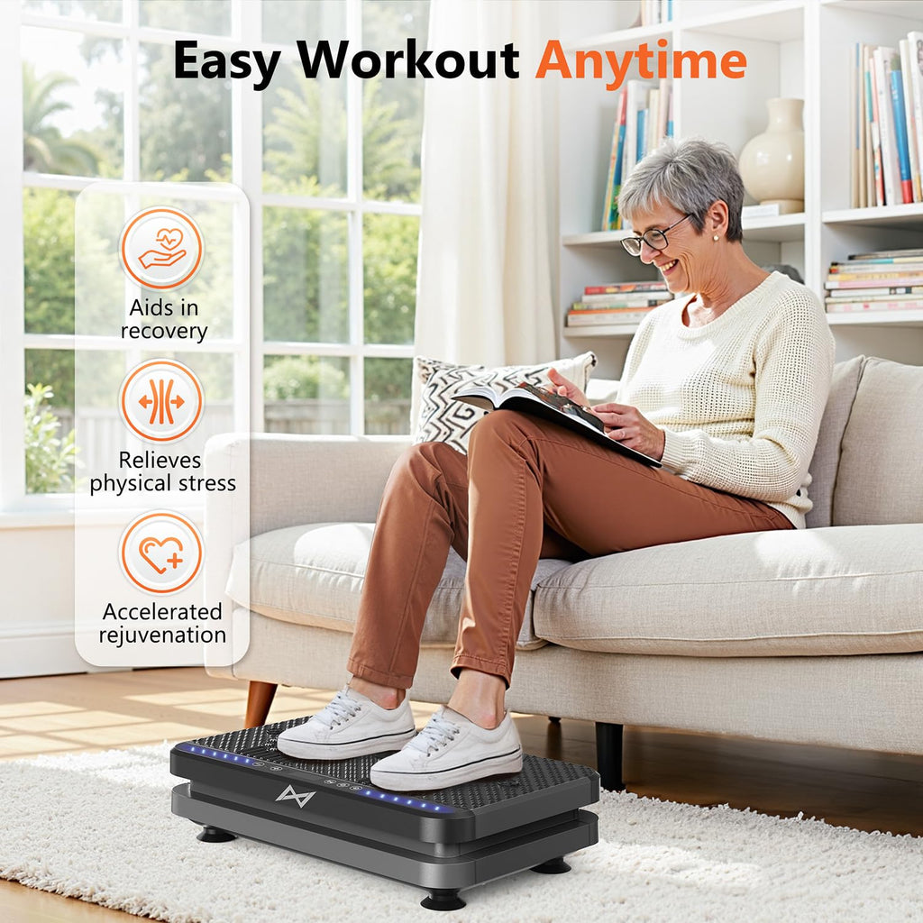 Vibration Plate Exercise Machine X2441