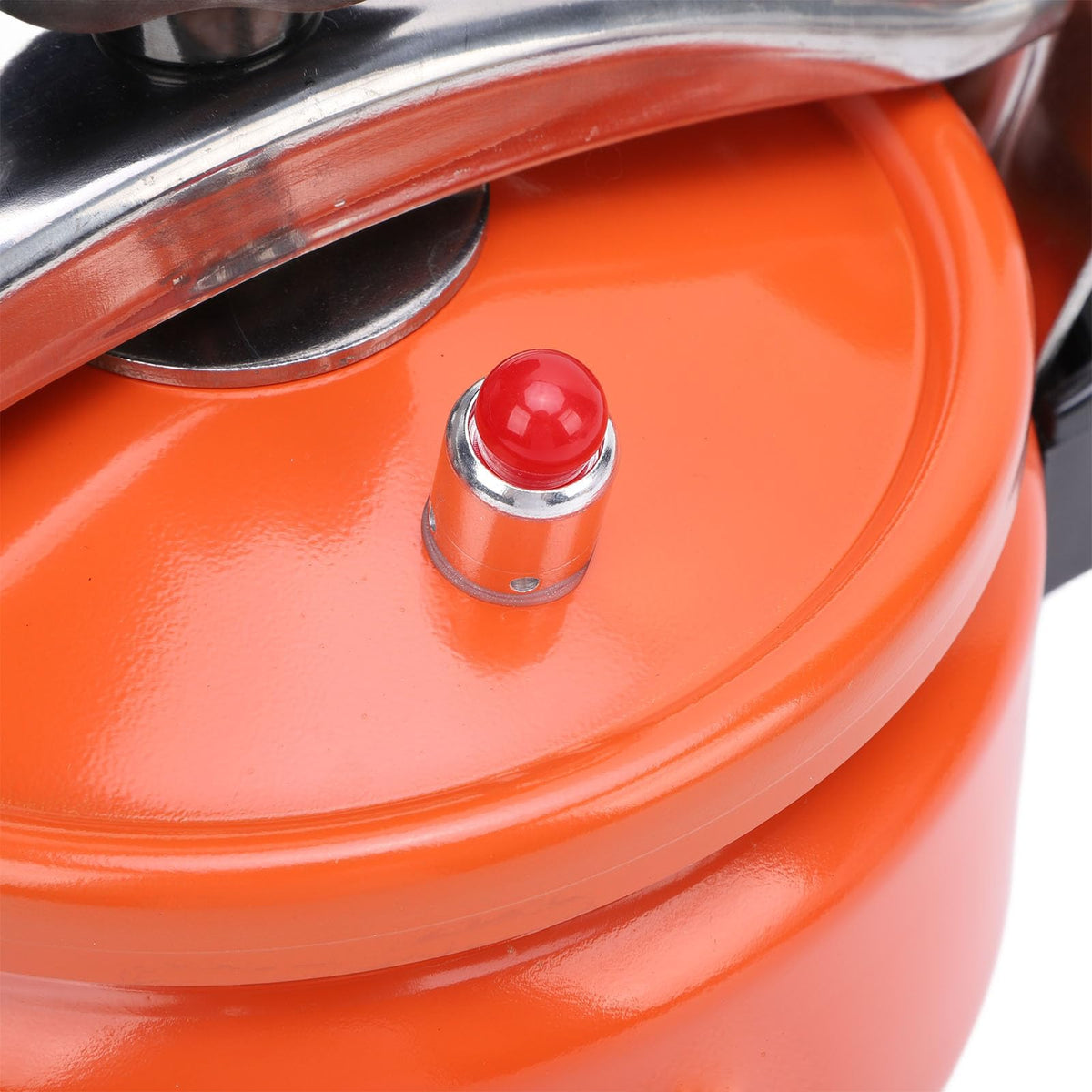 Aluminum Alloy Pressure Cooker with Double Bottom 2L B3343