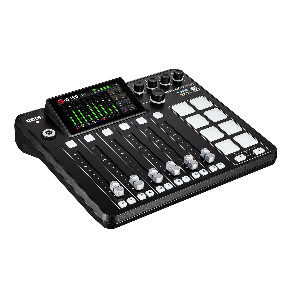 Podcast Microphone Bundle X188