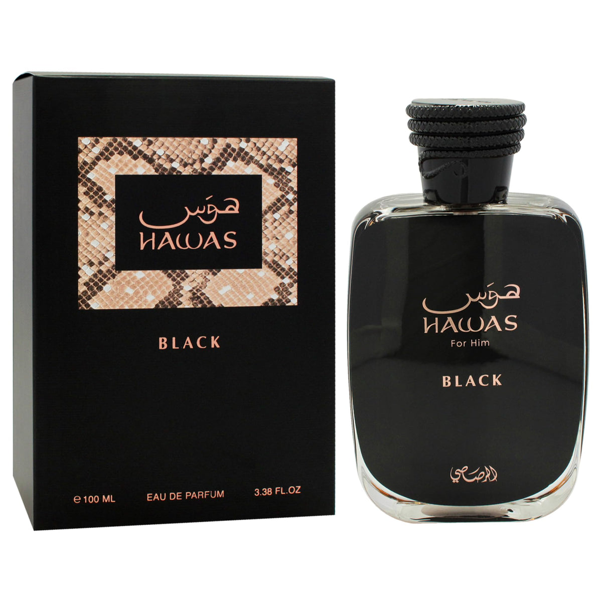 Black EDP Spray 3.38 oz N96341