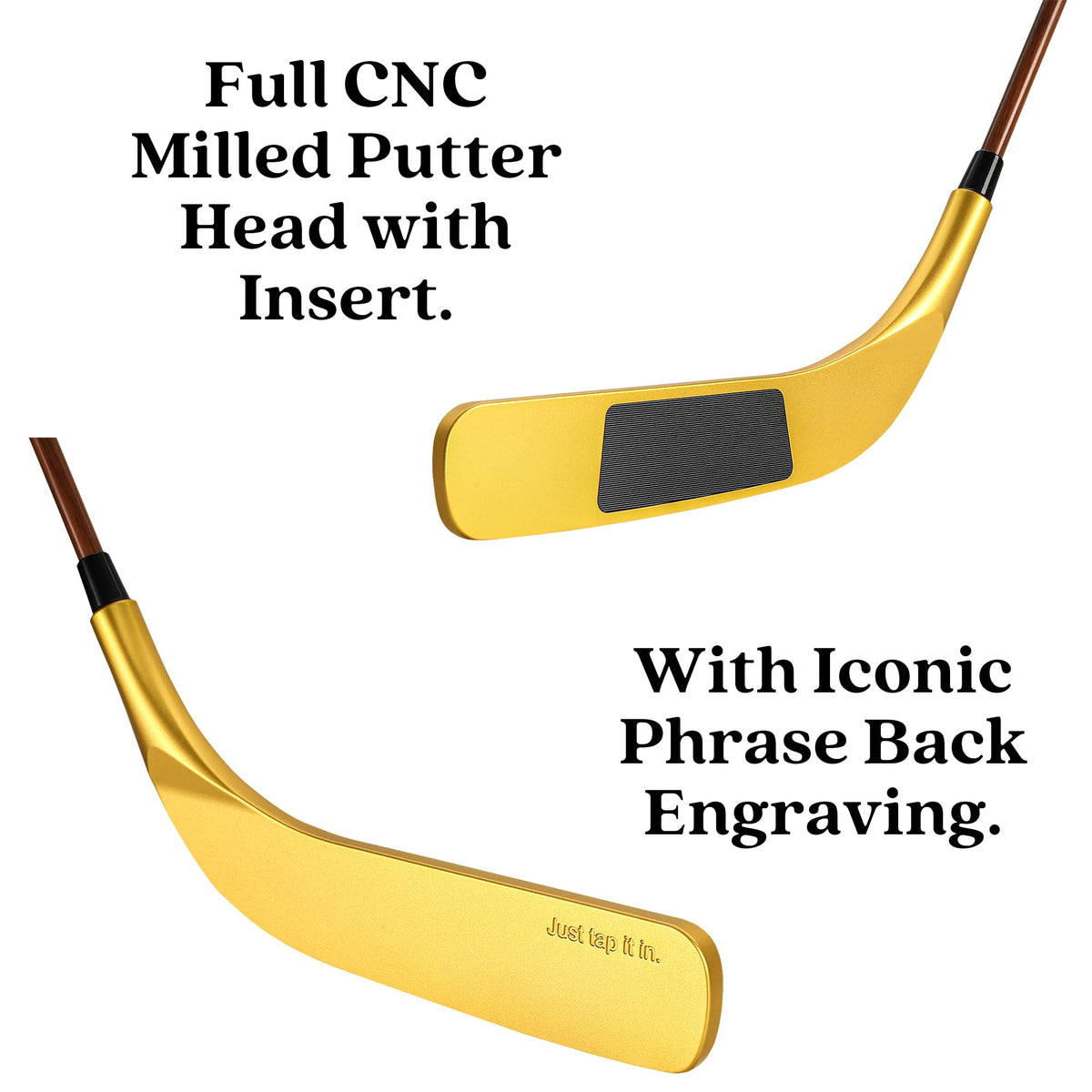 Golf Putter T945367