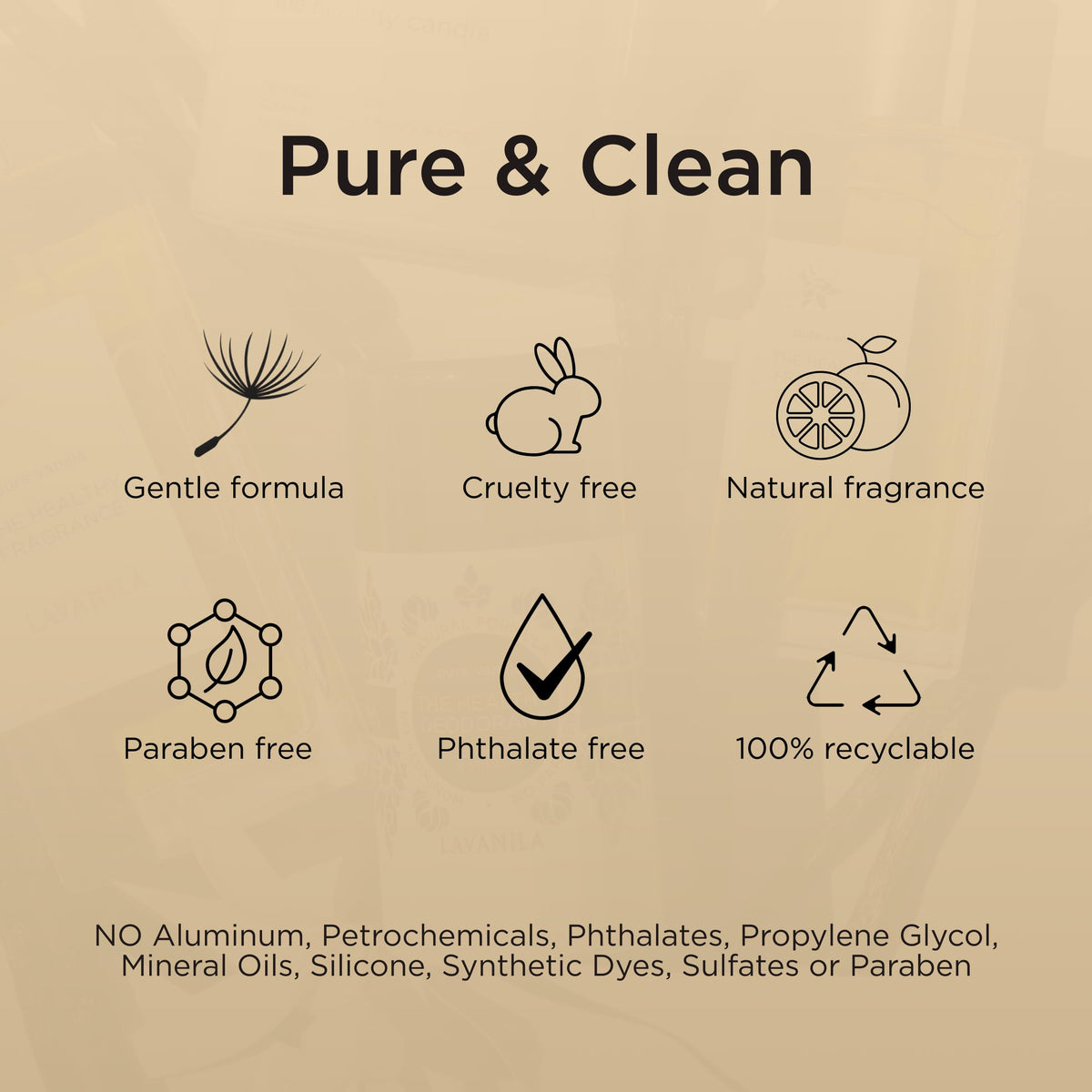 Pure Vanilla Perfume 1.7 Fl Oz Q14838