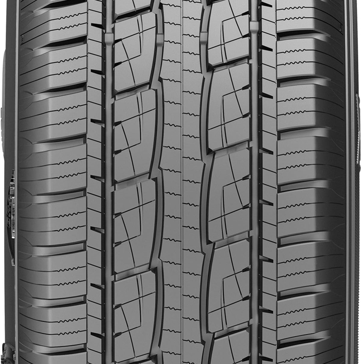 All Season 275/60R20 116T XL Light Truck Tire B3698