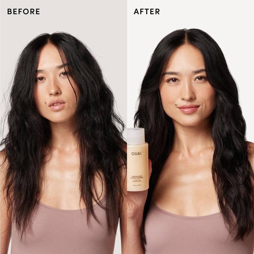 Medium Hair Shampoo and Conditioner Set 10 Fl Oz P618032