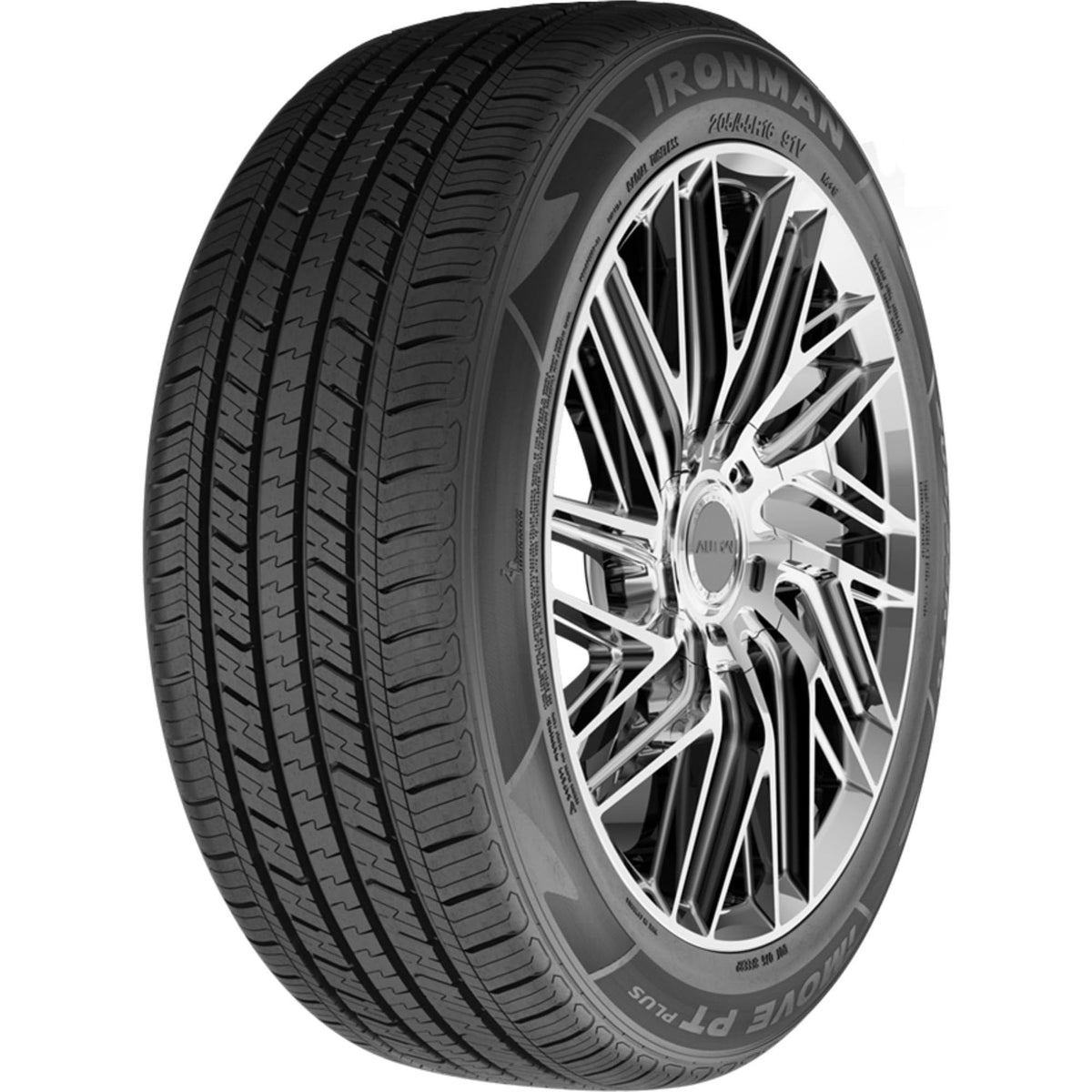 All Season 215/60R16 95H Passenger Tire D681