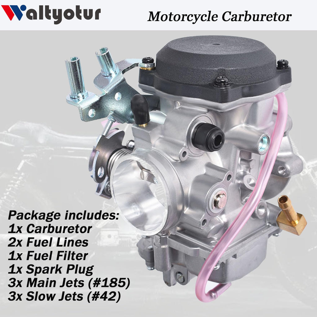 Carburetor Replacement Z567135