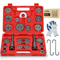 22pc Disc Brake Caliper Compression Tool Set B87033