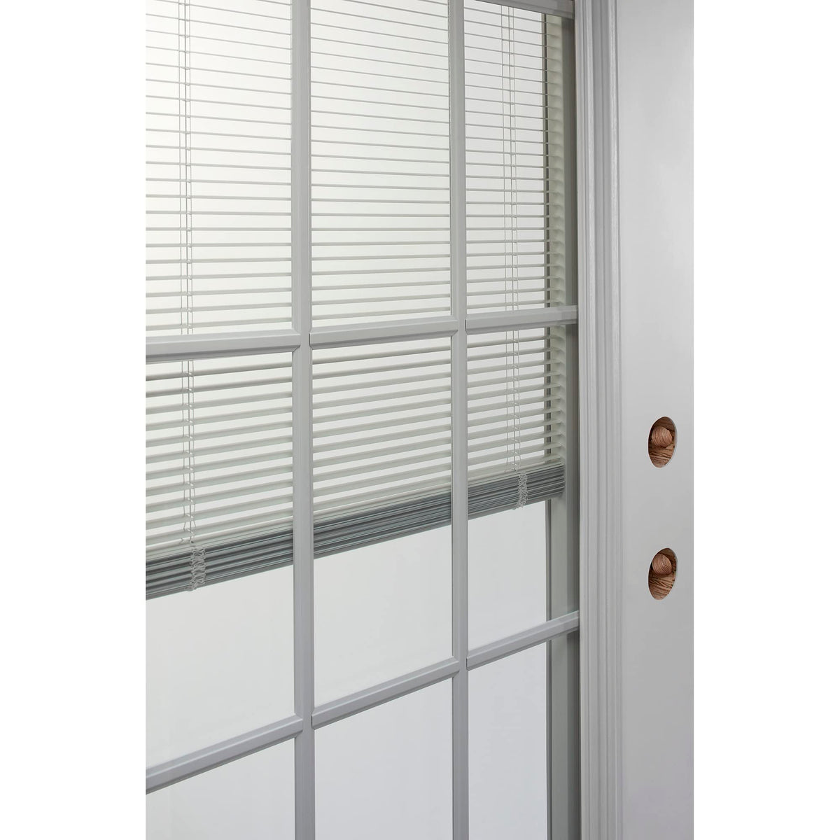 Fiberglass Smooth Primed Left Hand In-Swing Prehung Front Door Full Lite 36" x 80" A6827