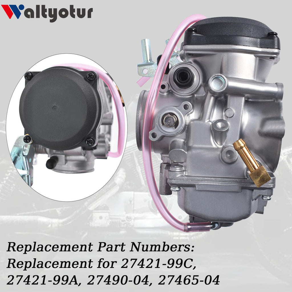 Carburetor Replacement Z567135