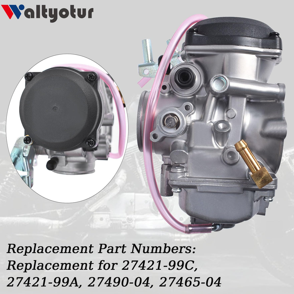 Carburetor Replacement Z567135