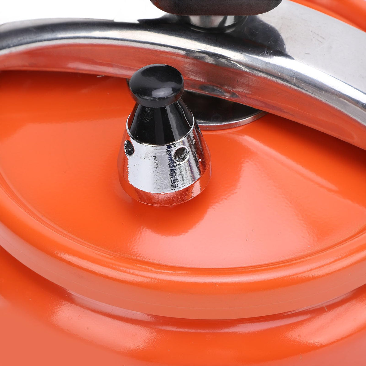 Aluminum Alloy Pressure Cooker with Double Bottom 2L B3343