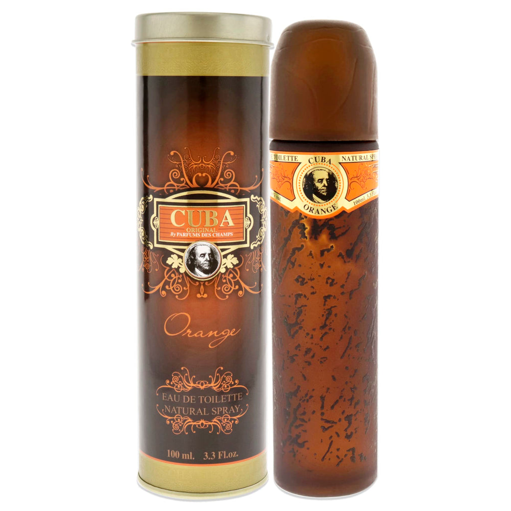 Orange EDT Spray 3.3 Fl Oz G537993
