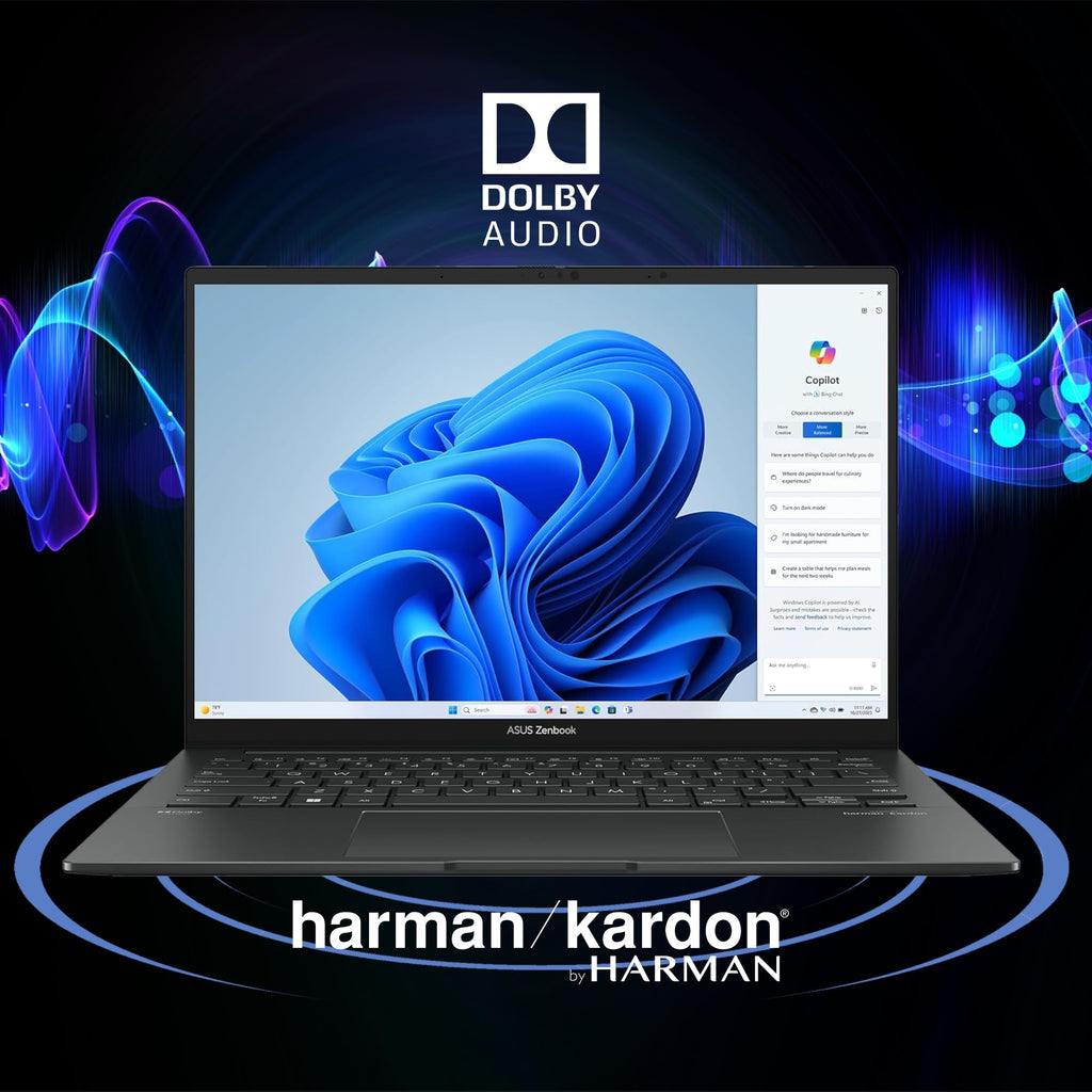 14" WUXGA OLED Touch Laptop 16GB RAM 512GB SSD J477652