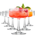 Champagne Glasses Set of 6 H4300
